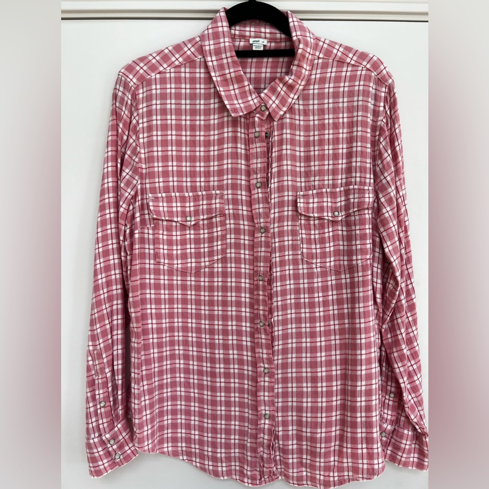 Aerie Flannel shirt